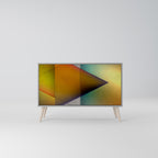 PIERCING SHARPNESS 2-Door Sideboard