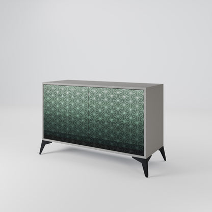 ORNAMENTAL GLIMMER Μπουφές 2-θυρών
