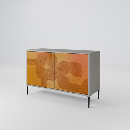 STRENGTHENING RELATION 2-Door Sideboard