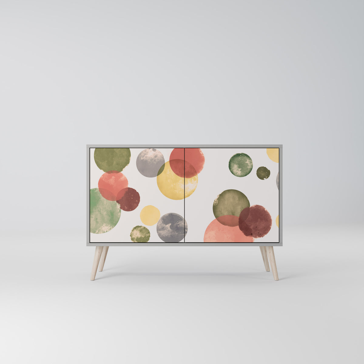 FLEETING HAPPINESS 2-Door Sideboard