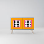 TEARS IN HEAVEN Μπουφές 2-θυρών