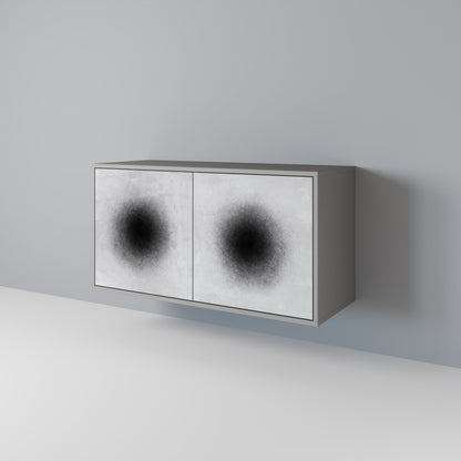 BLACK HOLE Μπουφές 2-θυρών