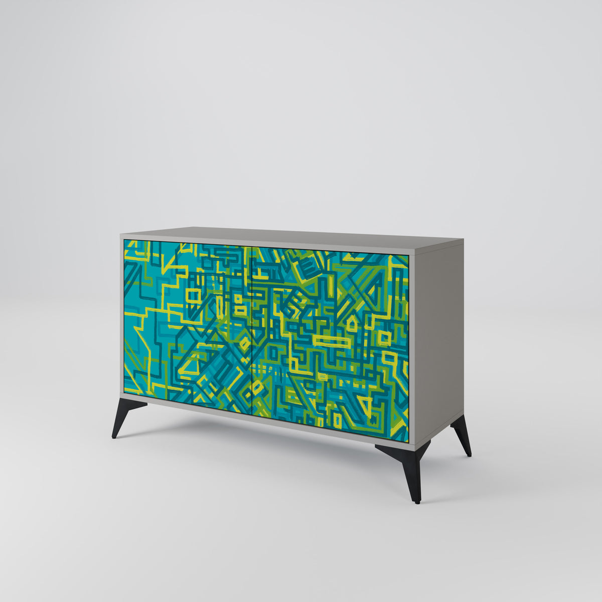 NOSTALGIC MEMORIES 2-Door Sideboard