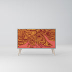 FLOATING THOUGHTS Μπουφές 2-θυρών