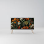 MIDNIGHT SPROUT 2-Door Sideboard