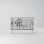 FADE IN THE TREES 2-Door Sideboard