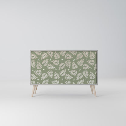 LEAVES ON GREEN Μπουφές 2-θυρών