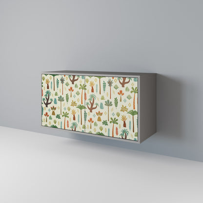 PALM SPRING Μπουφές 2-θυρών