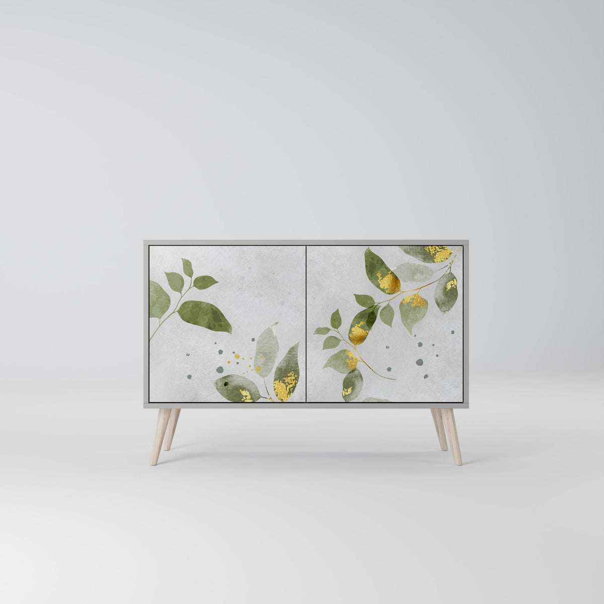 ELEGANT BOTANICS Μπουφές 2-θυρών
