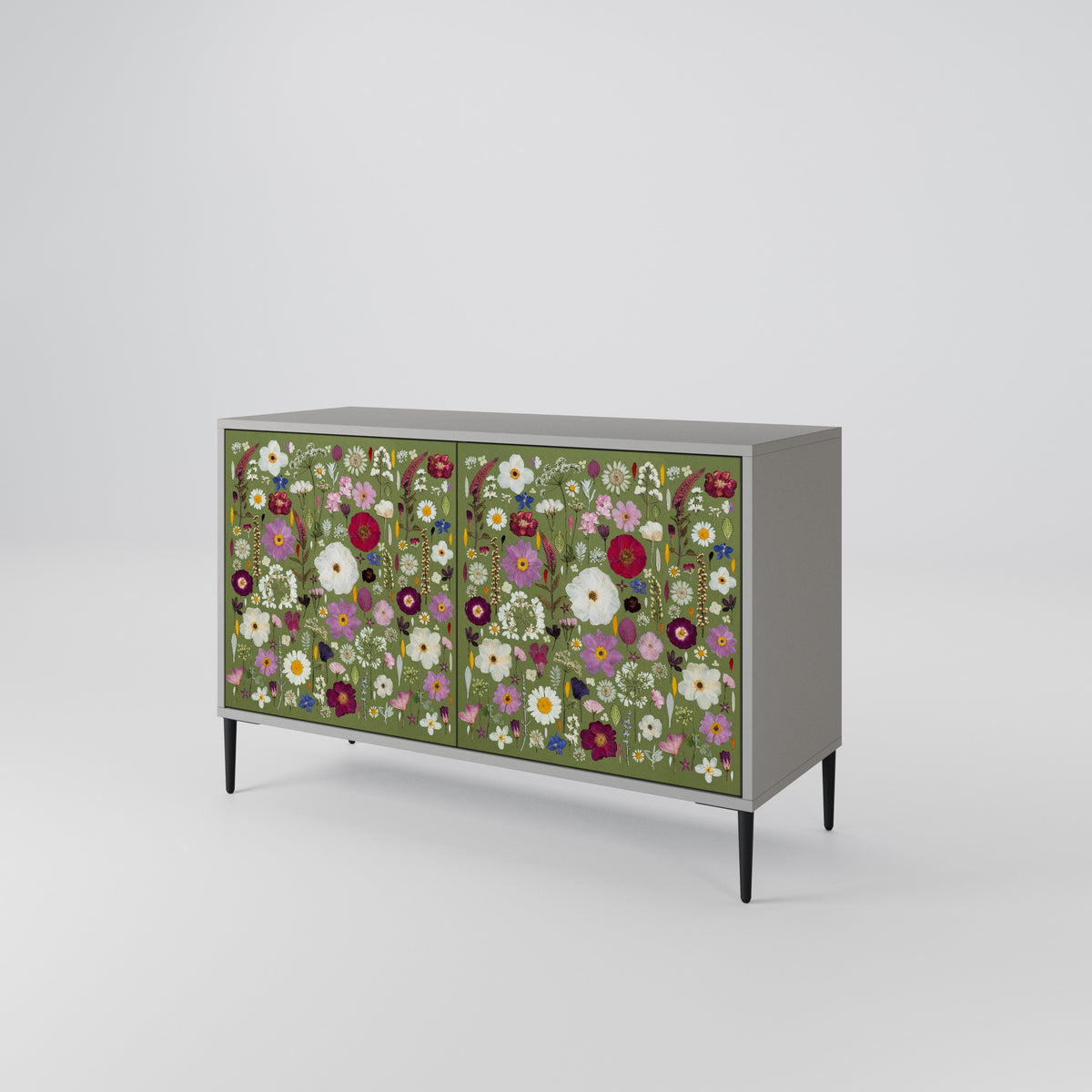 WILD GARDEN Μπουφές 2-θυρών