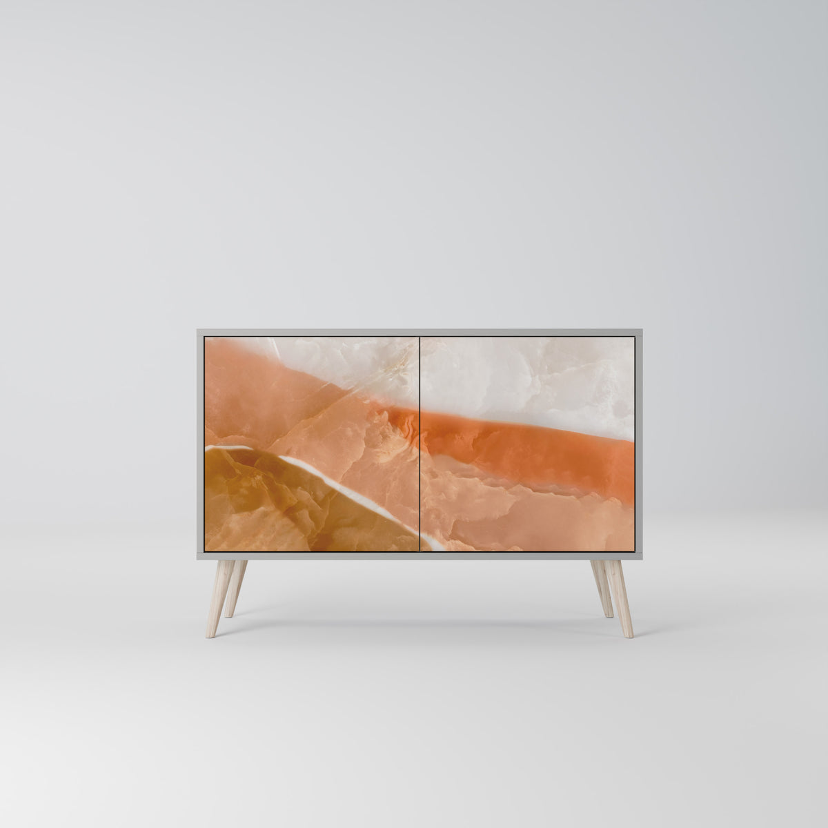 SANDHILLS SPLENDOUR Μπουφές 2-θυρών