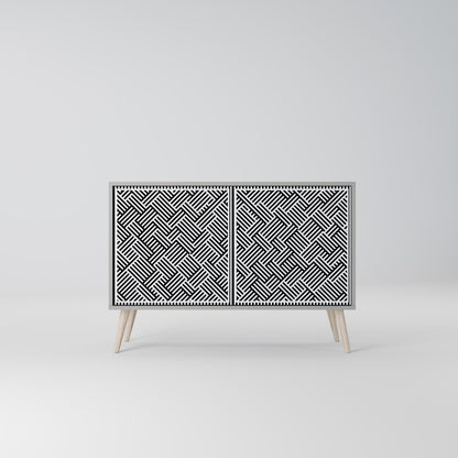 TEMPORARY SEQUENCE Μπουφές 2-θυρών