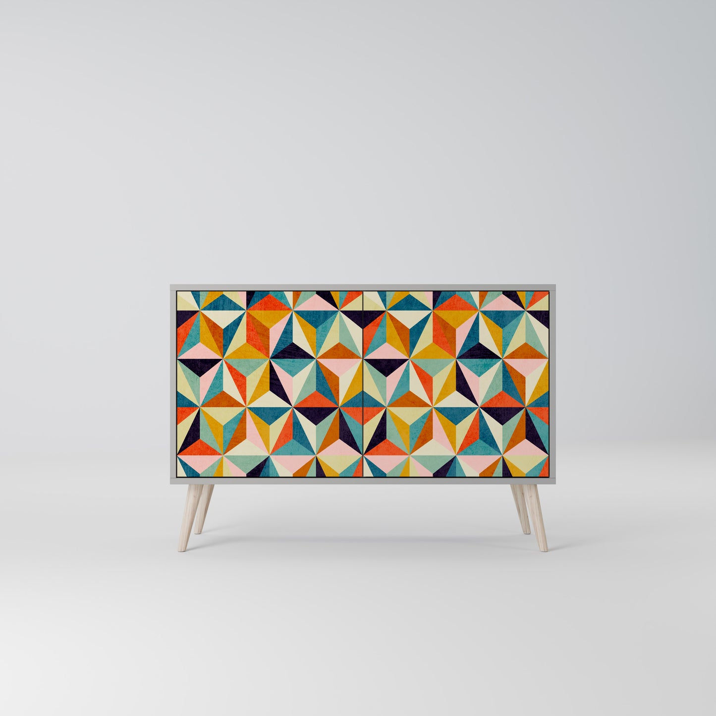 TESSELATE TREASURES Μπουφές 2-θυρών