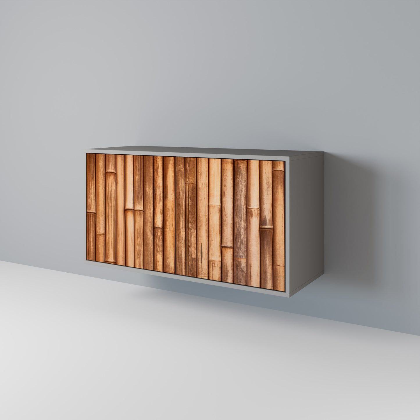 NATURAL WOOD Μπουφές 2-θυρών