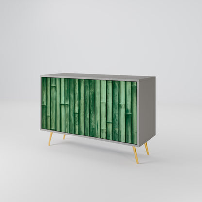 NATURAL GREEN Μπουφές 2-θυρών