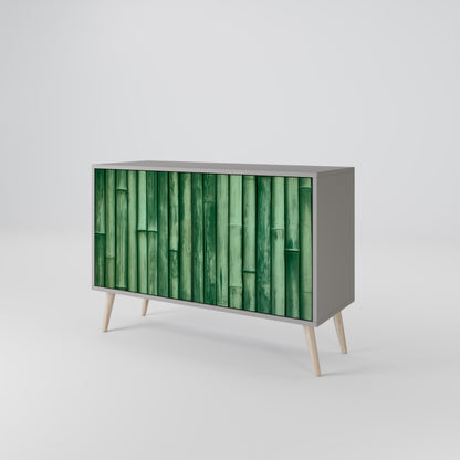 NATURAL GREEN Μπουφές 2-θυρών