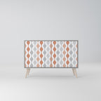 HAZY NOSTALGIA 2-Door Sideboard