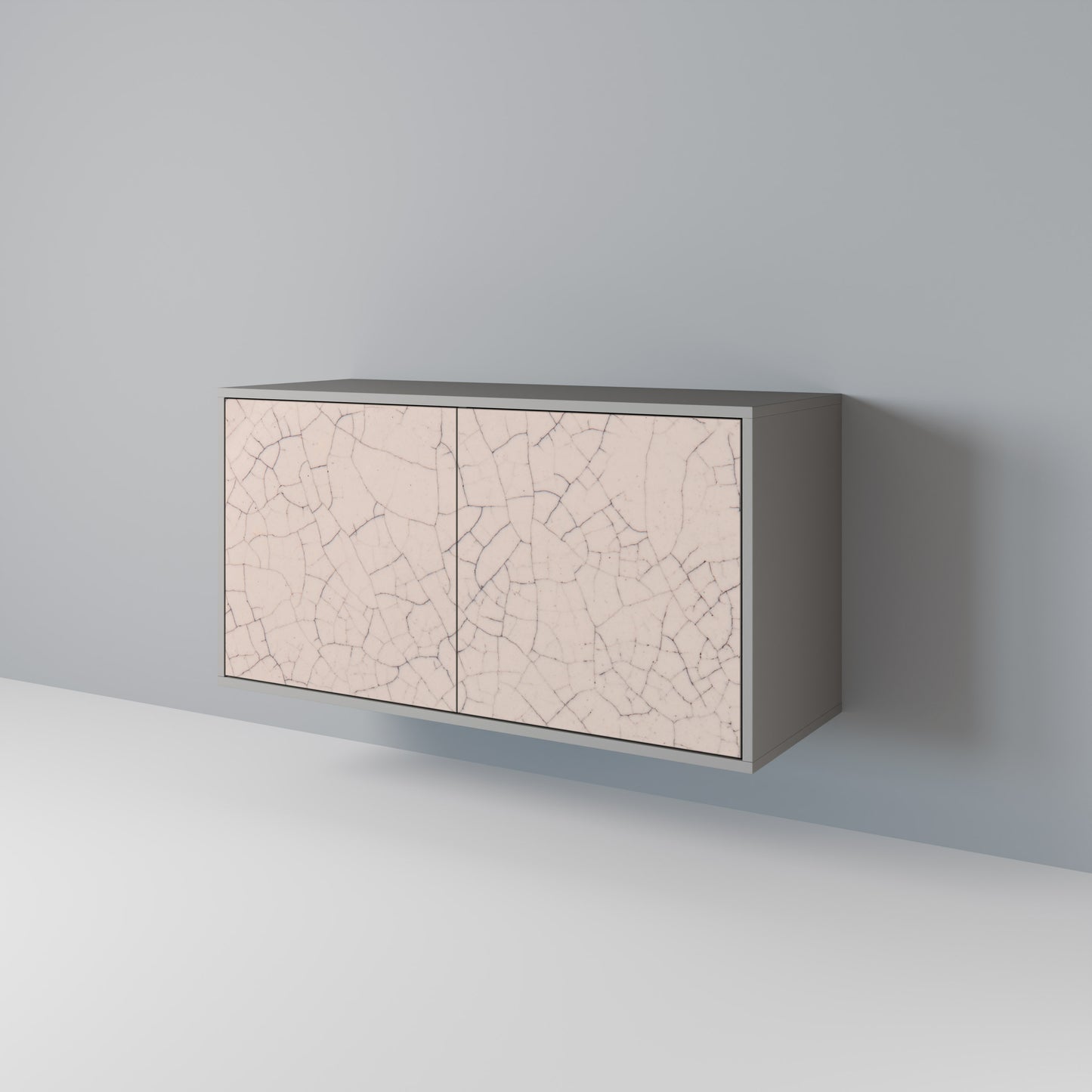 CERAMIC TEXTURE Μπουφές 2-θυρών