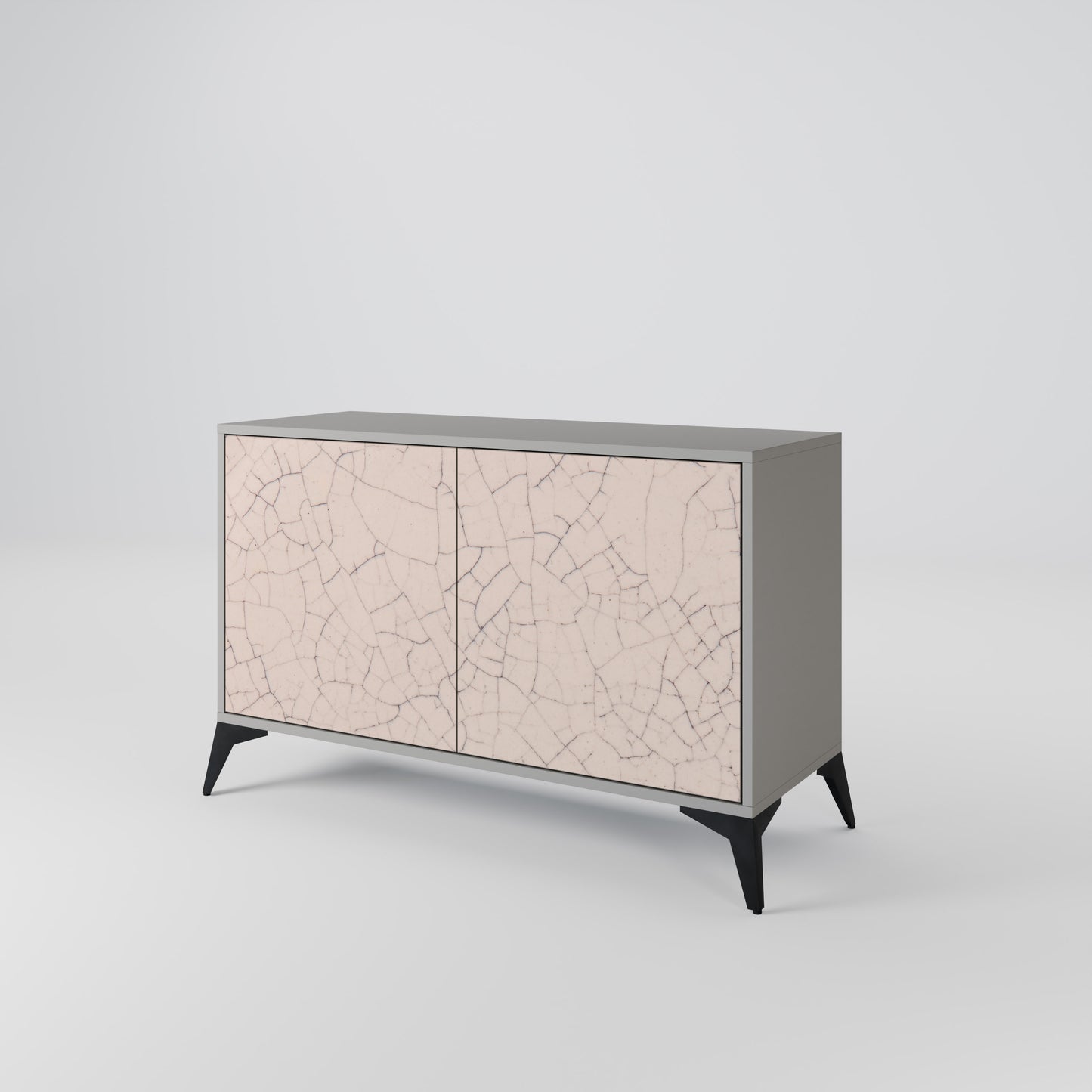 CERAMIC TEXTURE Μπουφές 2-θυρών