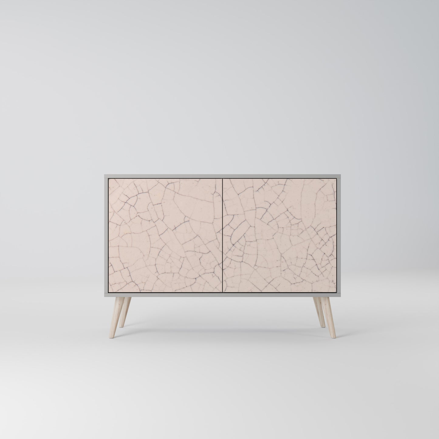CERAMIC TEXTURE Μπουφές 2-θυρών