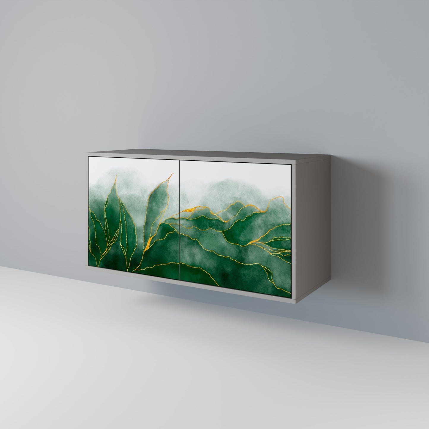 EXPENSIVE NATURE Μπουφές 2-θυρών