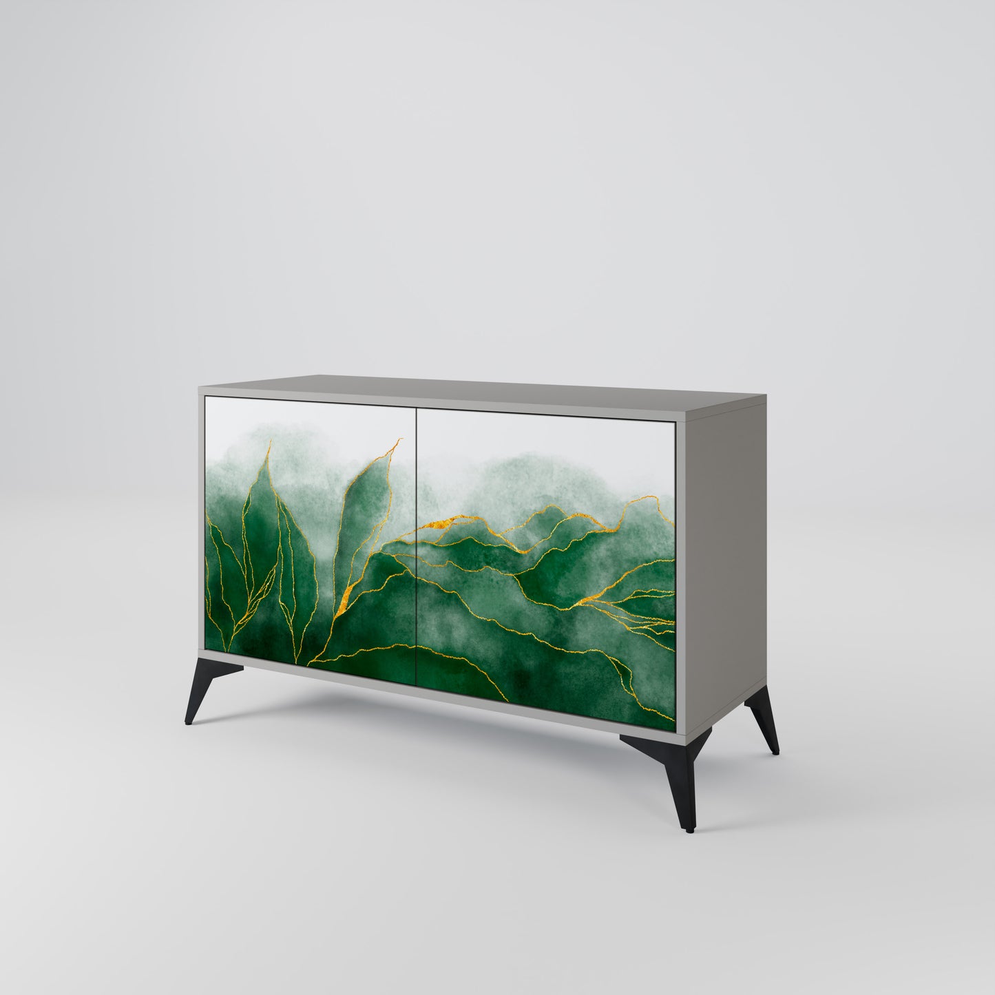 EXPENSIVE NATURE Μπουφές 2-θυρών