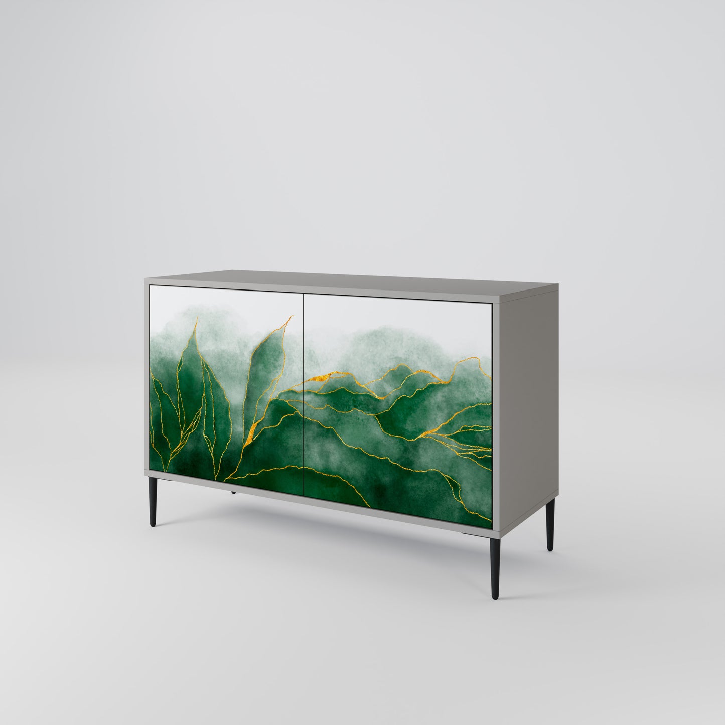EXPENSIVE NATURE Μπουφές 2-θυρών