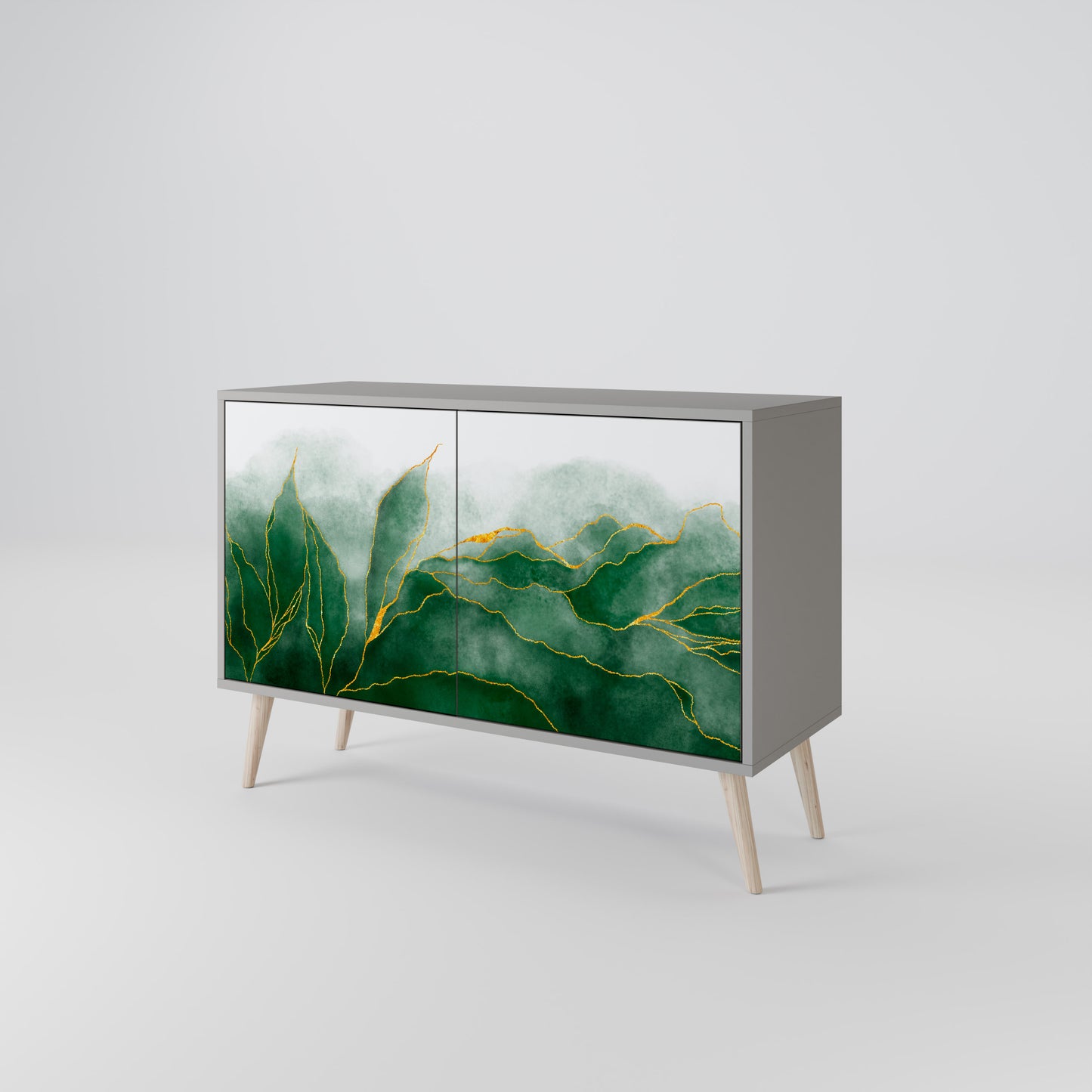 EXPENSIVE NATURE Μπουφές 2-θυρών