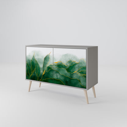 EXPENSIVE NATURE Μπουφές 2-θυρών