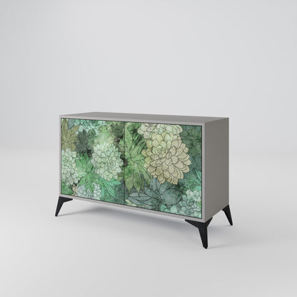 SUCCULENT CLUSTER Μπουφές 2-θυρών