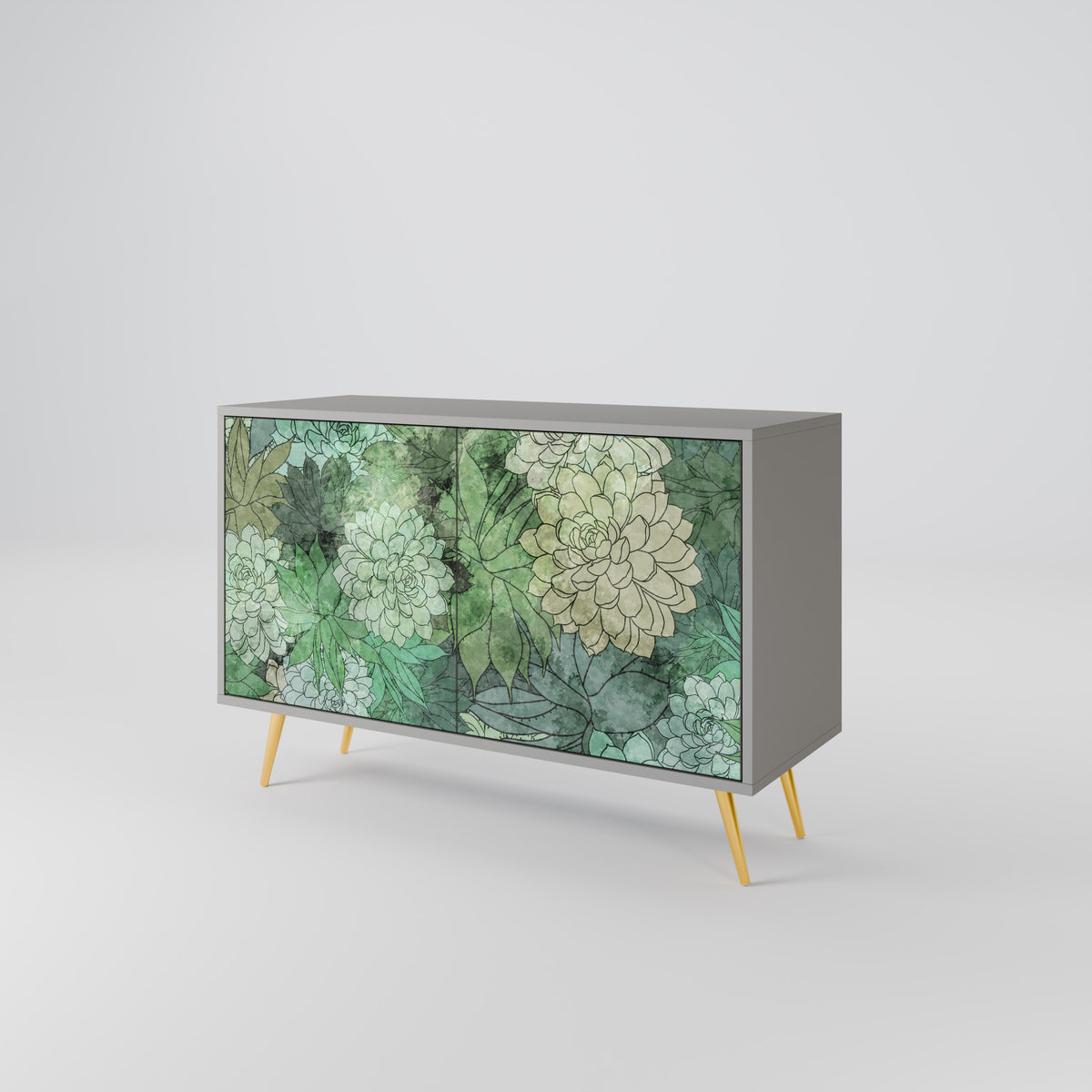 SUCCULENT CLUSTER Μπουφές 2-θυρών