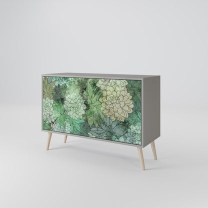 SUCCULENT CLUSTER Μπουφές 2-θυρών