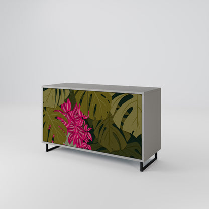 TROPICAL BEAUTY Μπουφές 2-θυρών