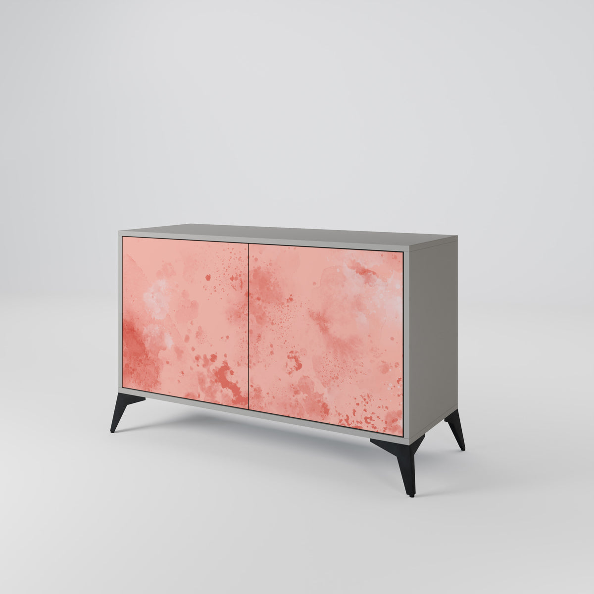 CRANE DANCE 2-Door Sideboard