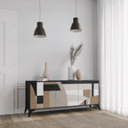 DELICATE MEMENTO 3-Door Sideboard