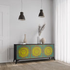 SUNSHINE EULOGY 3-Door Sideboard
