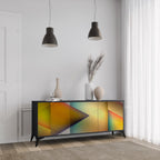 PIERCING SHARPNESS Μπουφές 3-θυρών