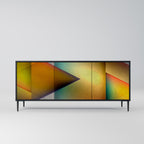 PIERCING SHARPNESS Μπουφές 3-θυρών