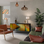 PIERCING SHARPNESS Μπουφές 3-θυρών