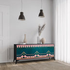 ROYAL COMPOSITION 3-Door Sideboard
