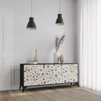 PIECES OF TOMORROW 3-Door Sideboard