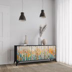 BIRCH KALEIDOSCOPE 3-Door Sideboard