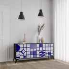 THE RIGHT PLACES Μπουφές 3-θυρών