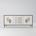 HARMONY ESSENCE 3-Door Sideboard