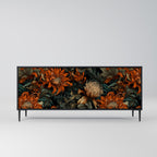 DAWN BLOOM 3-Door Sideboard