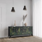 FERN FLOWERS 3-Door Sideboard