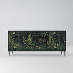 FERN FLOWERS 3-Door Sideboard