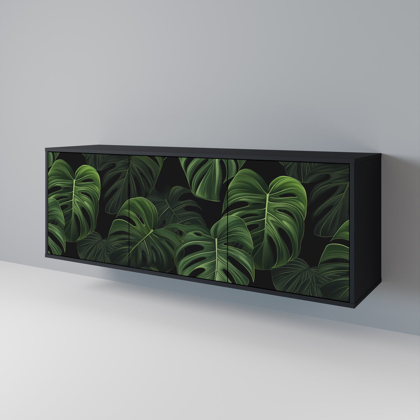 INFINITE MONSTERA Μπουφές 3-θυρών
