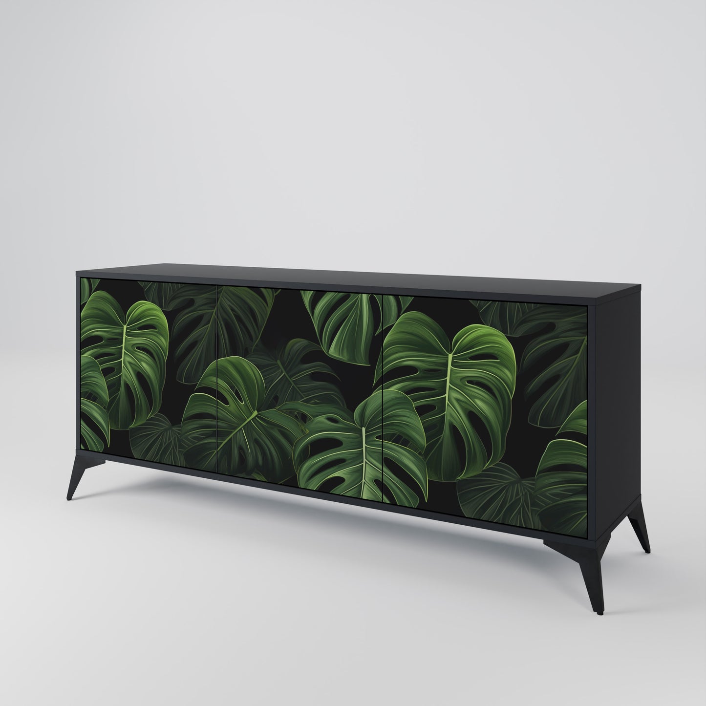 INFINITE MONSTERA Μπουφές 3-θυρών