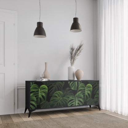 INFINITE MONSTERA Μπουφές 3-θυρών